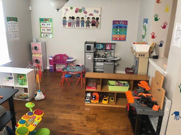 Tiny Teepees Home Daycare