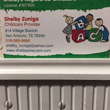 Shelby's Registered Childcare