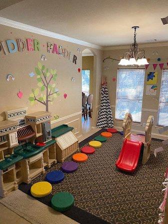 Pidder Padder Daycare