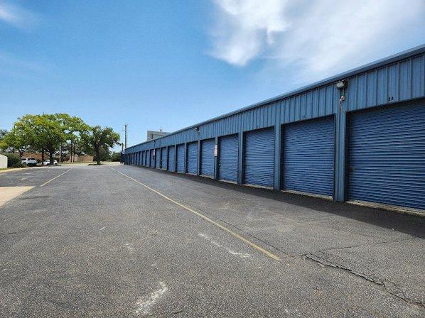 Boat Shed & Mini Storage