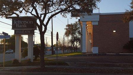 Jefferson Bank Fredericksburg Road