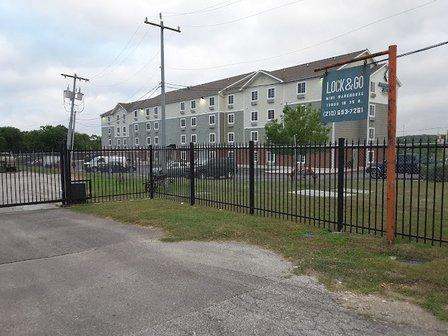 Lock & Go Self Storage