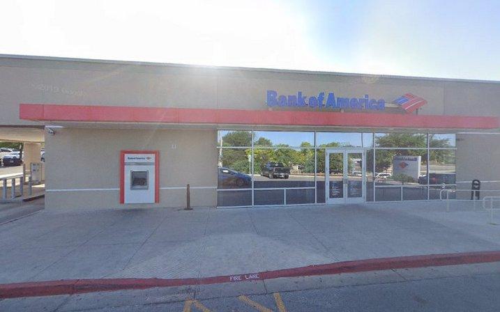 Bank of America ATM (Drive-thru)