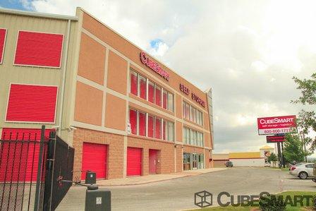 CubeSmart Self Storage