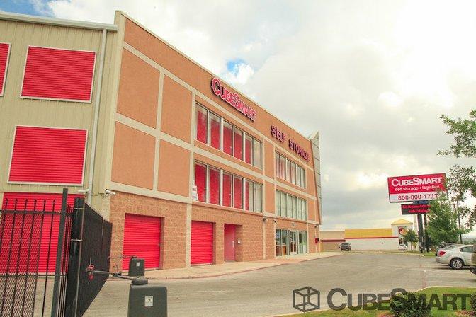 CubeSmart Self Storage