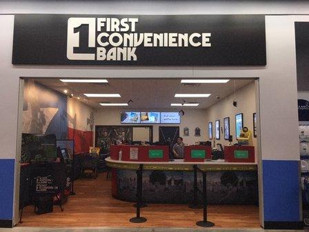 First Convenience Bank