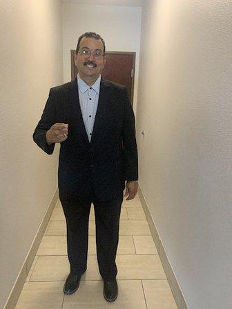 Dr. Aaron Garza Romero