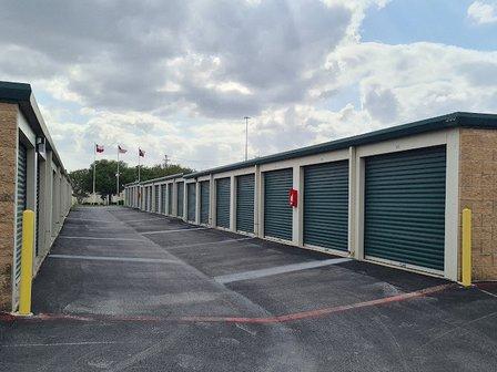 AAA Alamo Mini Storage