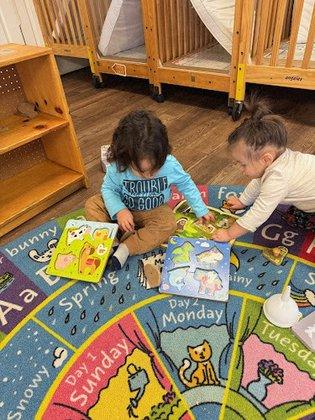 Lil' Peas & Sprouts Learning Center