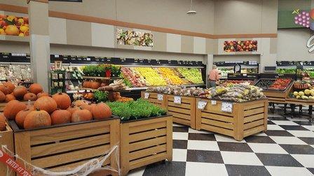 Randolph AFB Commissary