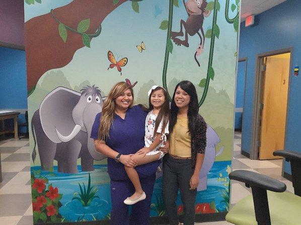 Almouie Pediatrics McCreless