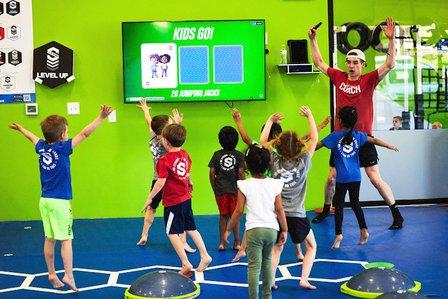 KidStrong Alamo Ranch