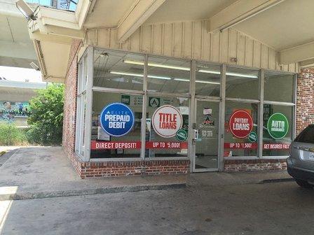 ACE Cash Express