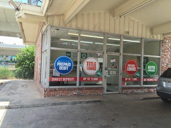 ACE Cash Express