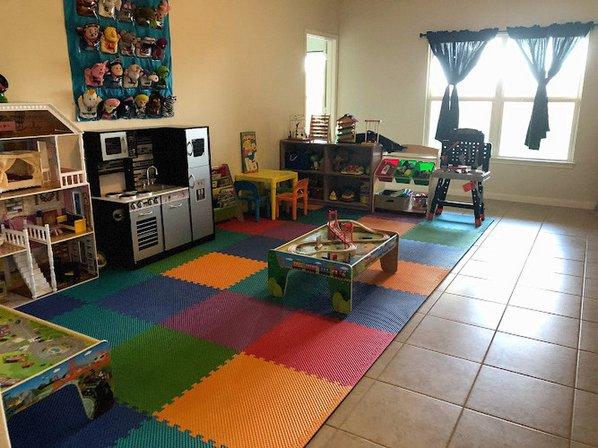 Crest Daycare