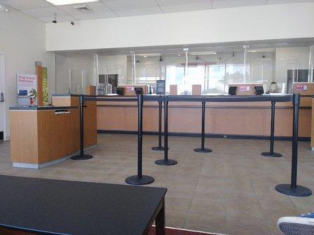 Bank of America (with Drive-thru ATM)