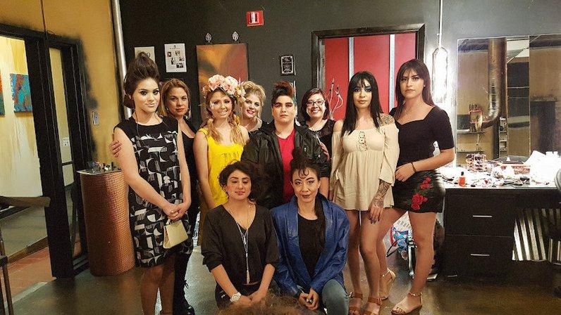 Institute of Makeup Artistry & F/X of San Antonio LLC