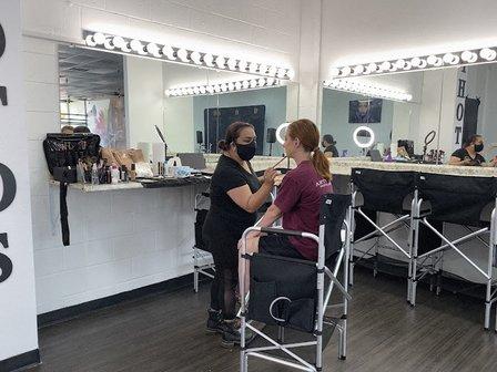 Boss Beauty Makeup Academy