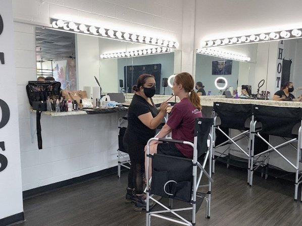 Boss Beauty Makeup Academy