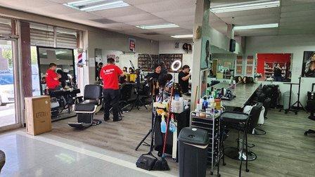 Trendsetters Barber and Beauty College