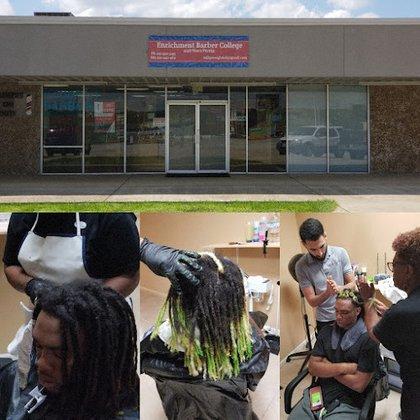 Enrichment Barber College