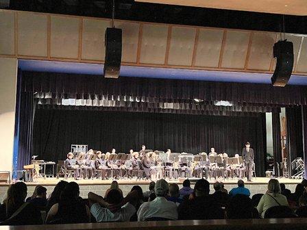 New Braunfels High School