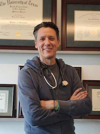Dr. Hector E. Tamayo, MD