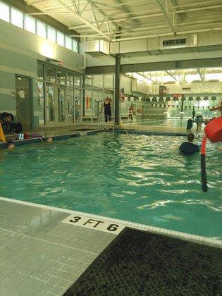 Schertz Aquatics Center