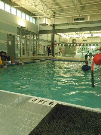 Schertz Aquatics Center