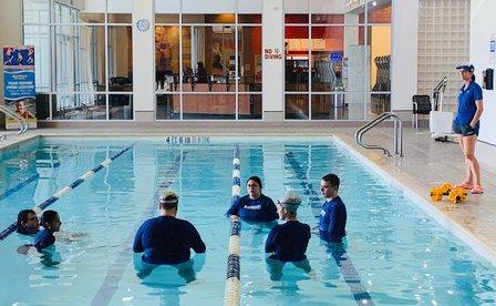 SafeSplash Swim School - San Antonio (Babcock)
