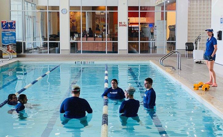 SafeSplash Swim School - San Antonio (Babcock)