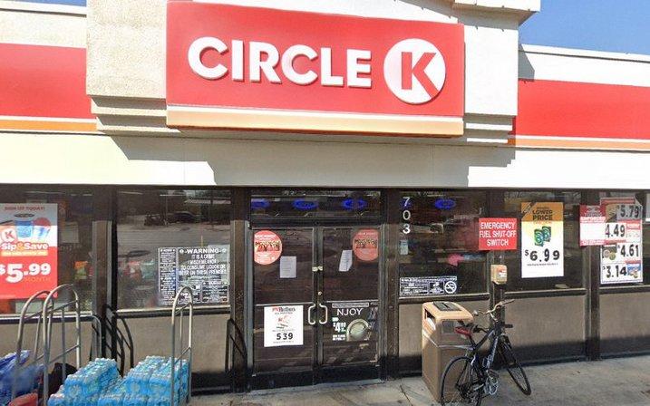 Circle K ATM