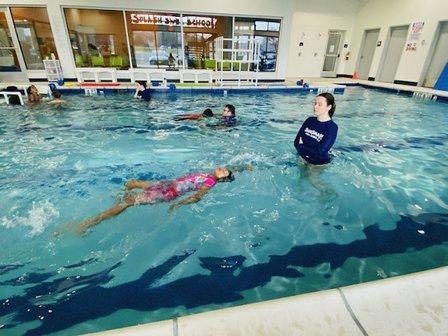 SafeSplash Swim School - Boerne
