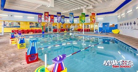 Aqua-Tots Swim School North Central San Antonio