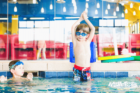Aqua-Tots Swim School San Antonio Dove Creek