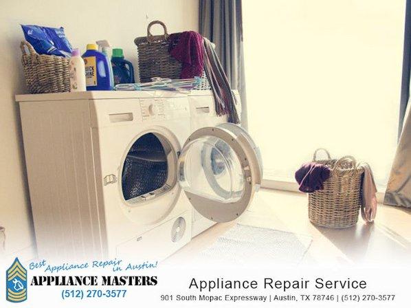 Austin Appliance Masters