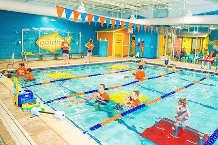 Goldfish Swim School - Bandera Pointe