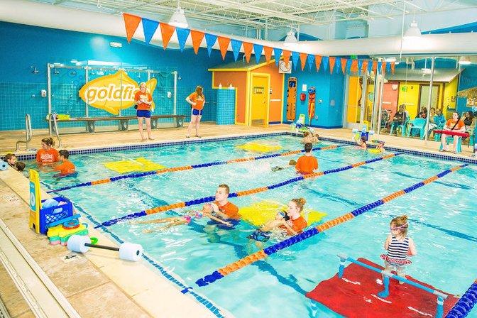 Goldfish Swim School - Bandera Pointe
