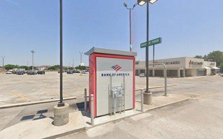 Bank of America ATM (Drive-thru)