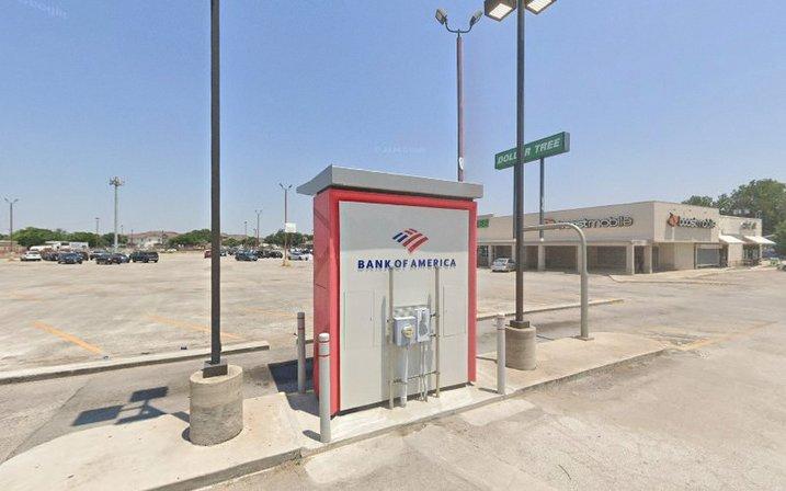 Bank of America ATM (Drive-thru)
