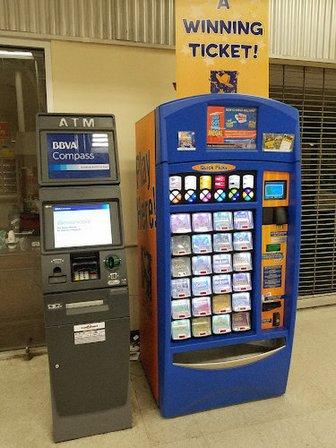 HEB ATM