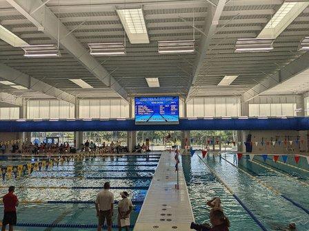 Alamo Heights Natatorium