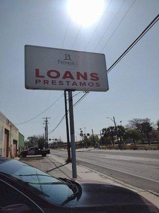 Payment 1 Loans - San Antonio - W. Commerce