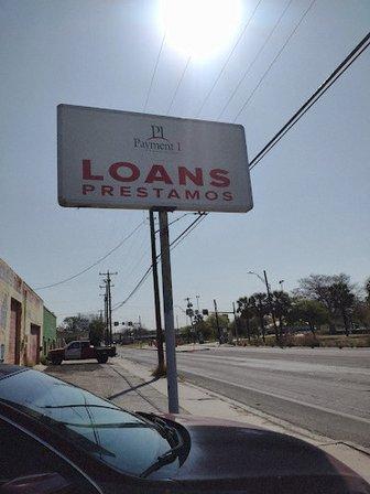 Payment 1 Loans - San Antonio - W. Commerce