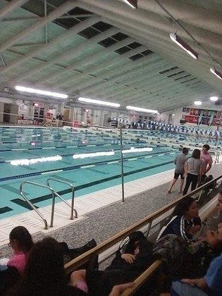 George Block Aquatics Center