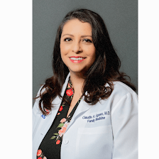 Claudia Aguero, M.D.