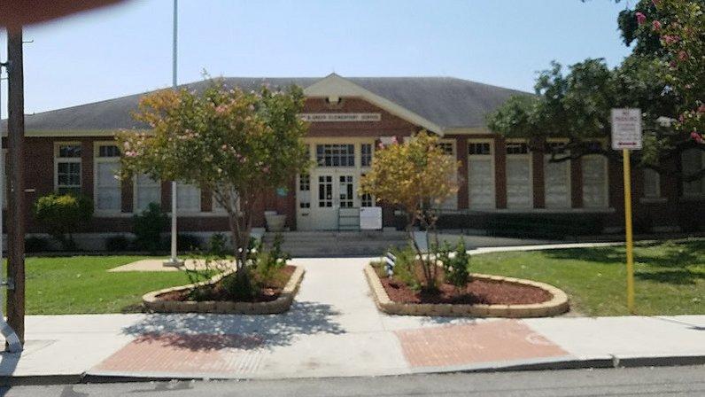 James Bonham Primary