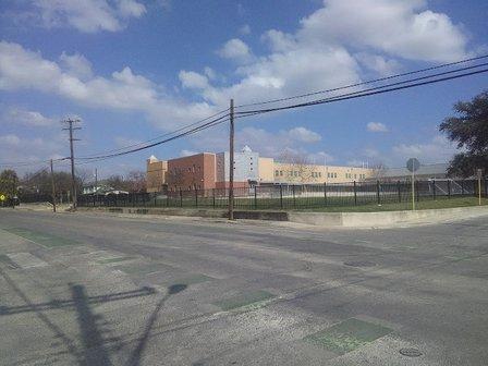 Margil, Aruna's School