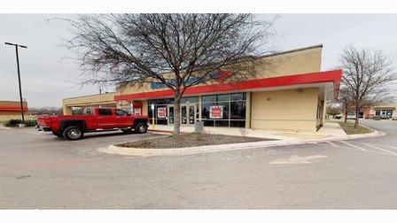 Bank of America (with Drive-thru ATM)