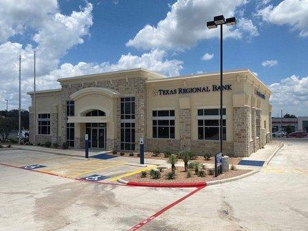 Texas Regional Bank